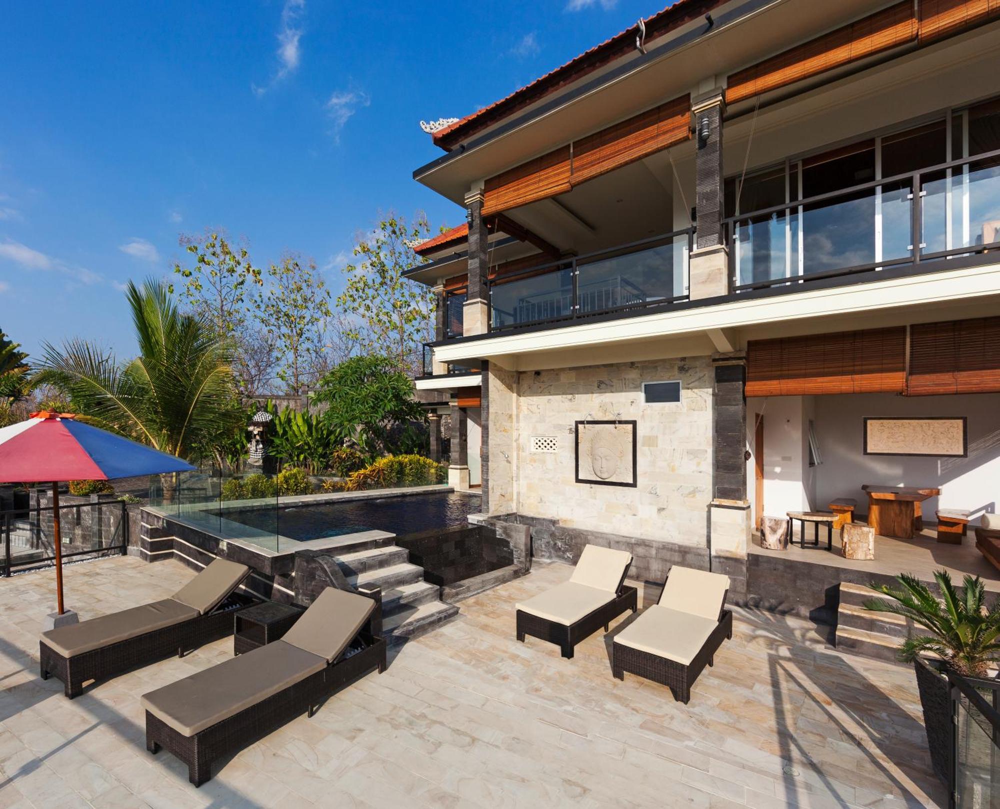 Winy-Villa Lovina المظهر الخارجي الصورة