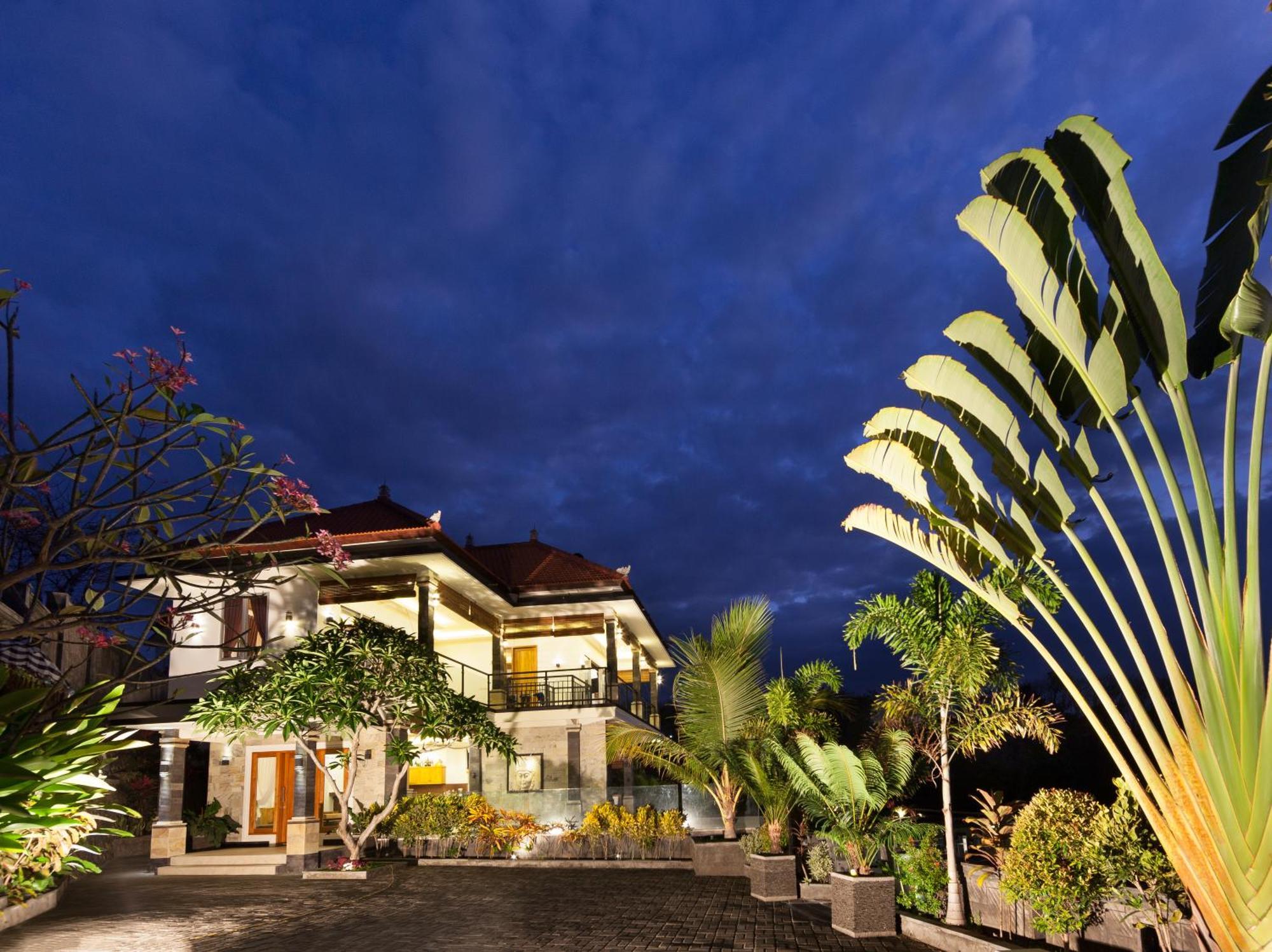 Winy-Villa Lovina المظهر الخارجي الصورة