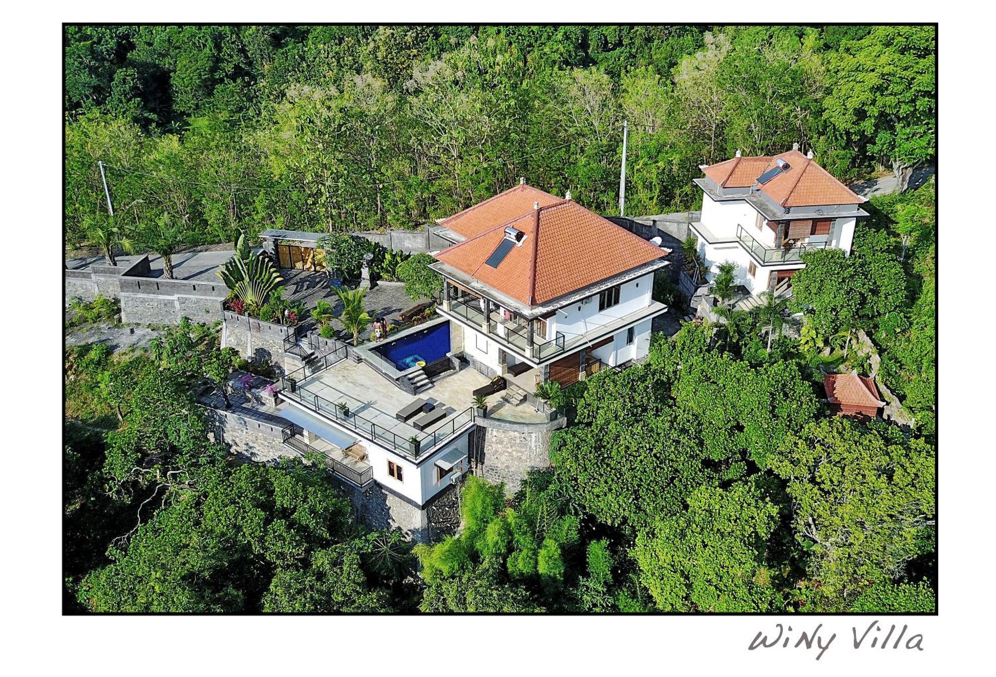 Winy-Villa Lovina المظهر الخارجي الصورة