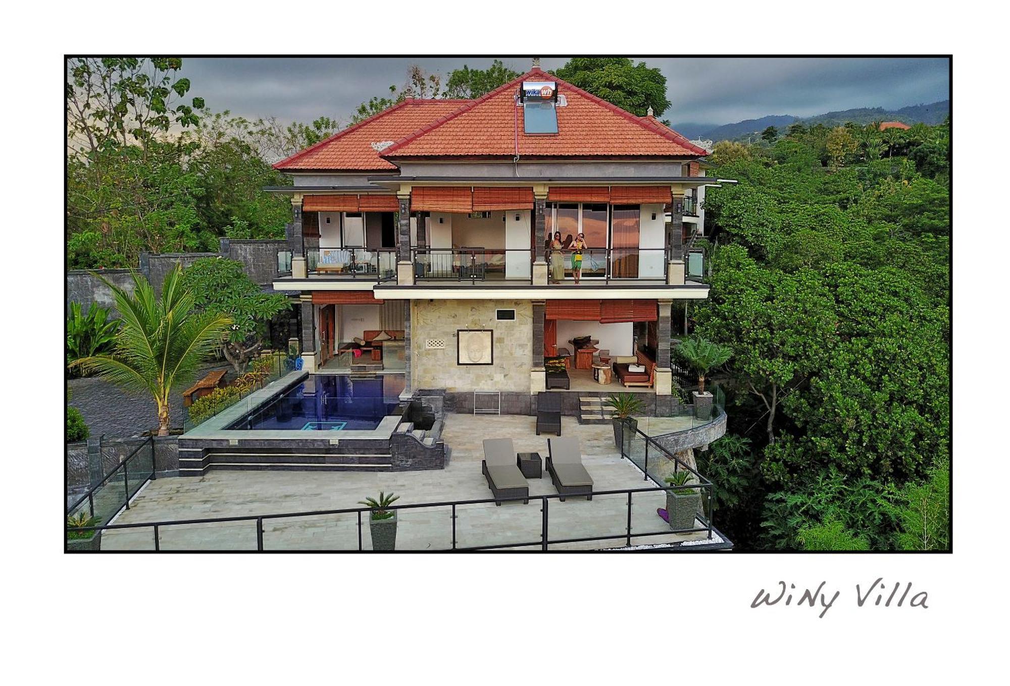 Winy-Villa Lovina المظهر الخارجي الصورة