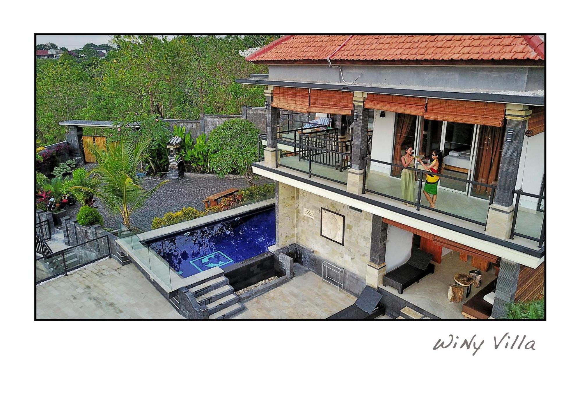 Winy-Villa Lovina المظهر الخارجي الصورة